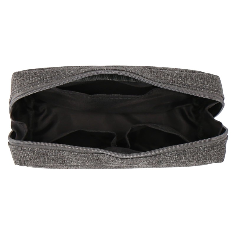 Miffy 30601204 Pouch Female Initial 30601204D Initial Y Gray [D]