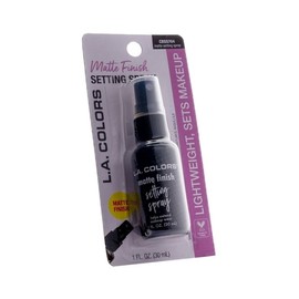 Fijador maquillaje LA colors Blanco 30ml
