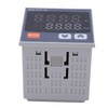 Thermostat Time Digital Display K Type Input Multifunctional Thermostat for