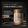 Pepe Coffee Organic Medium Roast Whole Bean Espresso 10 oz