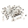 uxcell 250V 5A F5AL250V Fast Quick Blow Glass Tube Fuses