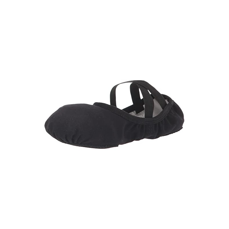 BLOCH Dance Women's Performa Dance Shoe black 5 C US