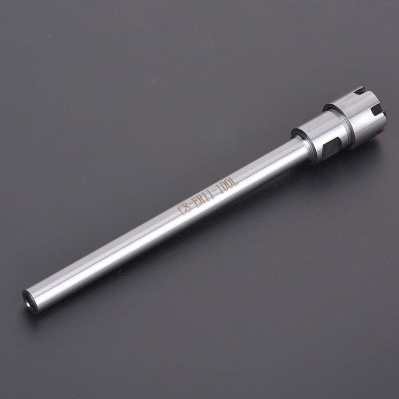 Extension Rod ER Collet Chuck Holder Straight Shank Milling Cutter