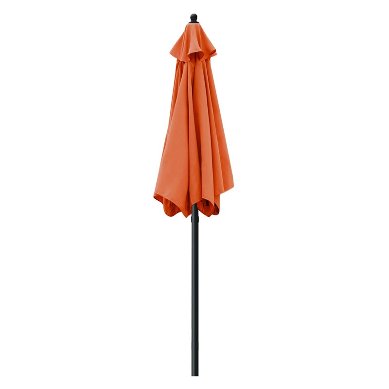 Sunnyglade 7.5' Patio Umbrella Outdoor Table Market Umbrella with Push