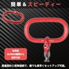 PLEAVIT Master Link Chain Sling Ring Hook Hanging Tool Working