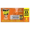 Raid Concentrated Fogger 1.5 Oz - 4 Pack W/Health and