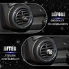 TOMALL Bling AC Vent Outlet Cover Compatible with Mini Cooper