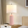Liyicha Lamps for Living Room Bedroom Lamps Farmhouse Table Lamps