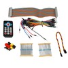 Development Board Kit for Pi B+ 830 Hole Breadboard Resistor