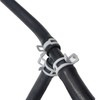 HVAC Inlet Heater Hose Kit Compatible for GMC Acadia Buick