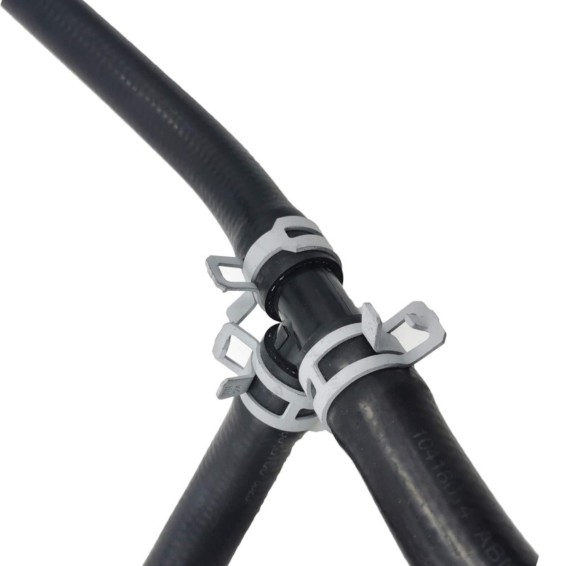 HVAC Inlet Heater Hose Kit Compatible for GMC Acadia Buick