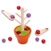 PlanToys 4620 Pick-A-Berry Game, Old Fashioned