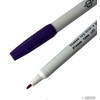 HAND Premium Air/Water Erasable Purple Fabric Marker Pen - Pack