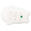 Cute Rabbit Night Light High Sensitivity Bunny Lamp Silicone Dimmable
