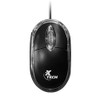 XTECH XTM-195 Mouse Optico 1000Dpi USB 3Botones