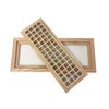 4 Inch x 14 Inch Red Oak Hardwood Vent Floor