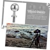 LABRIMP 1Pc Small Ball Screw Tripod Adapter for Projector Camera