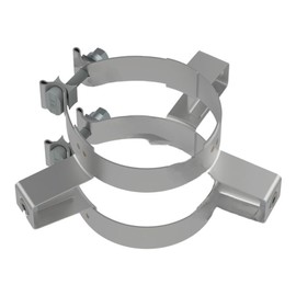 Belgrade Parts & Service, Inc. Heat Shield Clamp SS Peterbilt