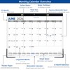2026 Desk Calendar – Jan 2026 – Dec 2026, Large