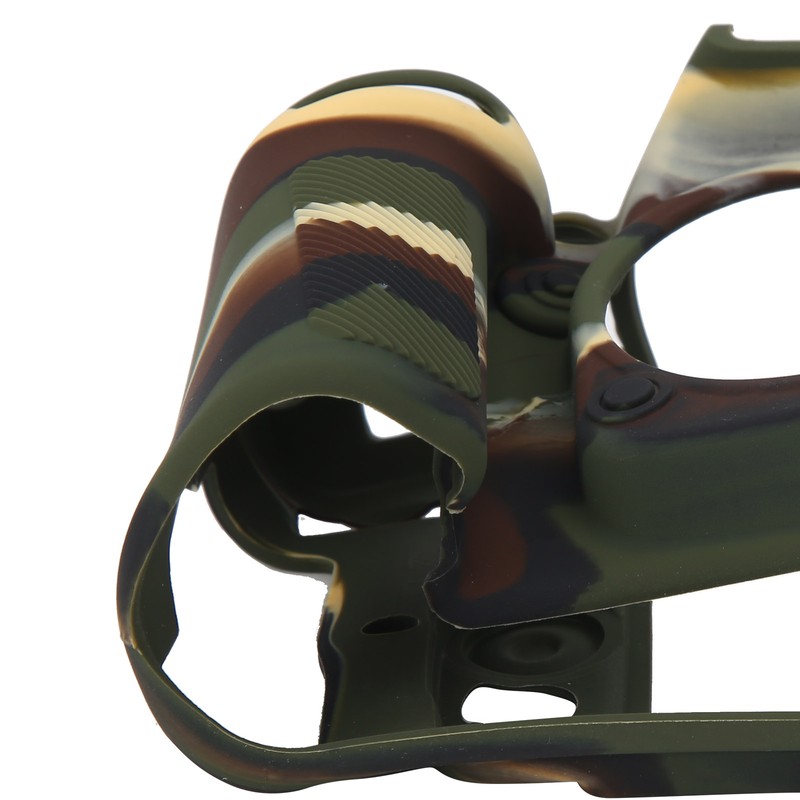 Camera Protective Shell Silicone Case Cover Fit for Nikon D7000