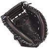 ZETT BJCB70412N Boys Baseball Catcher Mitt, Neo Status, For Catchers,