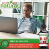 Vitamina B12 Sublingual 5000mcg Why Not Natural Cereza Orgánica 60mL