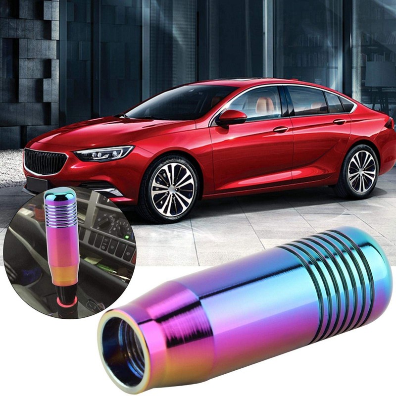 Universal Gear Shift Knob, Quality Metal High Sensitivity Gear Shift