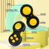 WTYCD Original Fidget Toy Game, Rubberized Classical Controller Fidget Concentration