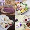 20 Bags Dried Flowers,100% Natural Dried Flowers Herbs Kit for