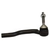 TRQ Front Steering Kit Steering Rack & Pinion Bellow Tie