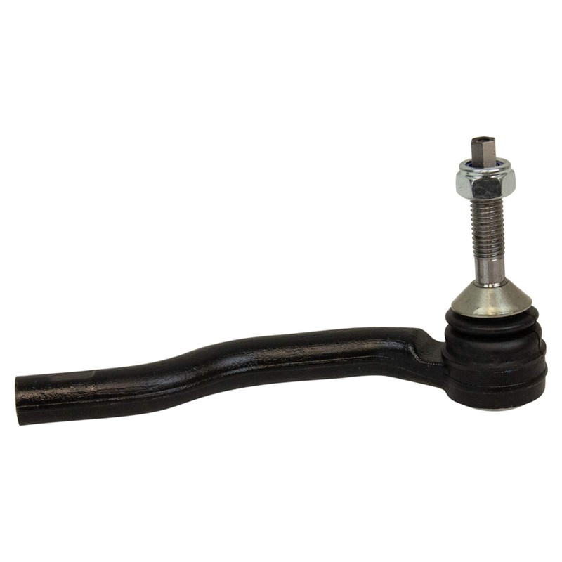 TRQ Front Steering Kit Steering Rack & Pinion Bellow Tie