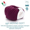 GGH Norvika Norwegian Virgin Yarn Mix 50 g Ball approx.