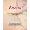 Amaro: Webster's Timeline History, 1293 - 2007