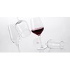 Bormioli Rocco Electra Flute Glasses, Clear, Set of 6