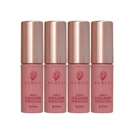 Eluzai Collagen Wrinkle Balm 10ml 4 Pieces / Circle / 엘루자이 콜라겐 링클 밤 10ml 4개  써클