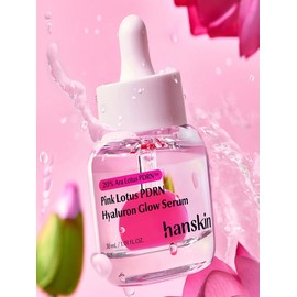 Ara Hongryeon PDRN Hyaluronic Radiance Serum (30ml) / 아라홍련 피디알엔 PDRN 히알루론 광채 세럼(30ml)