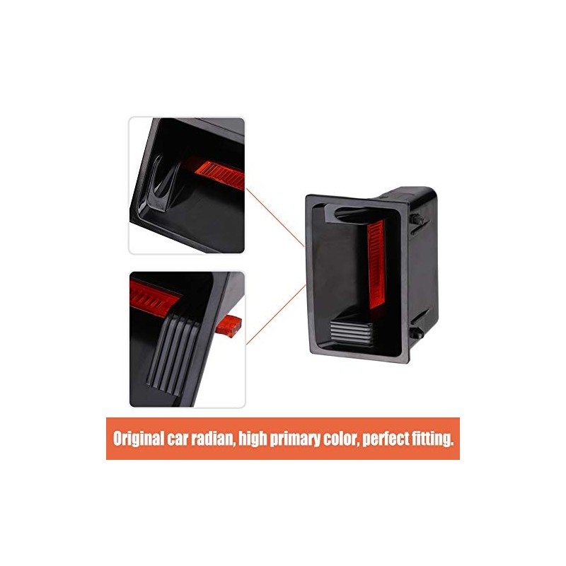 Car Front Ashtray Insert Core Black Replacement RS5 8K0 857