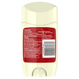 Old Spice Antiperspirant Deodorant for Men Inspired by Nature Wilderness With Lavender Invisible Solid 2.6 oz