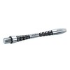 WINMAU Triad Aluminium Black Medium Dart Shafts (Shafts) - 1