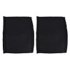 Jeanoko Wheelchair Armrest Pads Covers, Complete Armrest Coverage, Pressure Relief