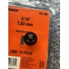 Dorman Nylon Rivets 5/16” 30 Pcs Dorman 799-100 (2pack)
