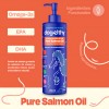 Dogelthy Aceite de Salmón Omega 3 para Perros 450 ml