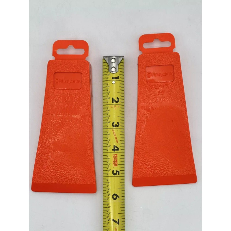 Husqvarna Set 2 Tree Felling Wedge 5.5” Husqvarna Logging Bucking