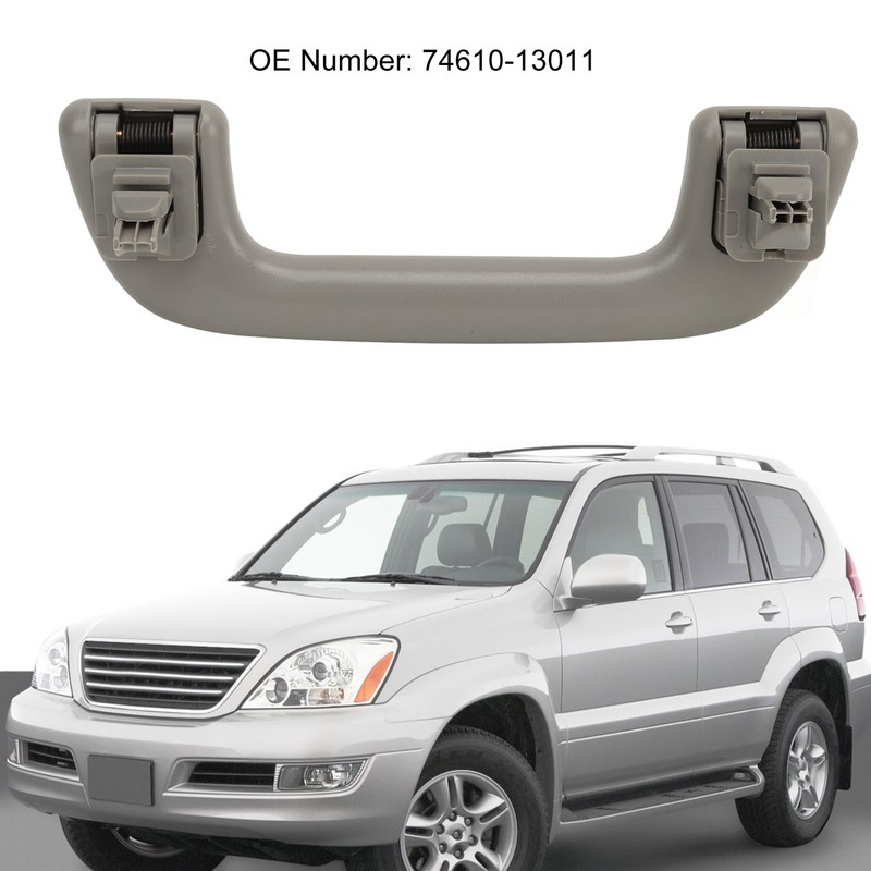 Rear Door Grip Handle 74610‑13011 Side Door Assist Grab Handles
