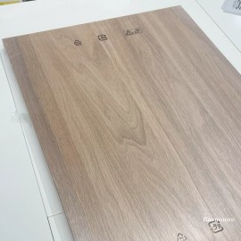 Ikea BOAXEL Shelf, oak effect, 31½×15¾" NEW  504.487.57