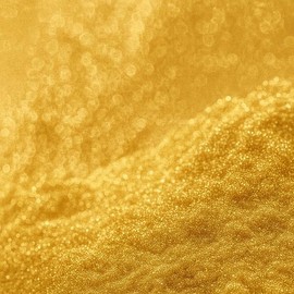 いまじん マイカ・シャインゴールド 10g 色素材 カララント 手作り石けん 化粧品 着色料