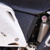 Pryme Black Air Box Guards 2005-2008 Honda CRF450 Airbox Grip