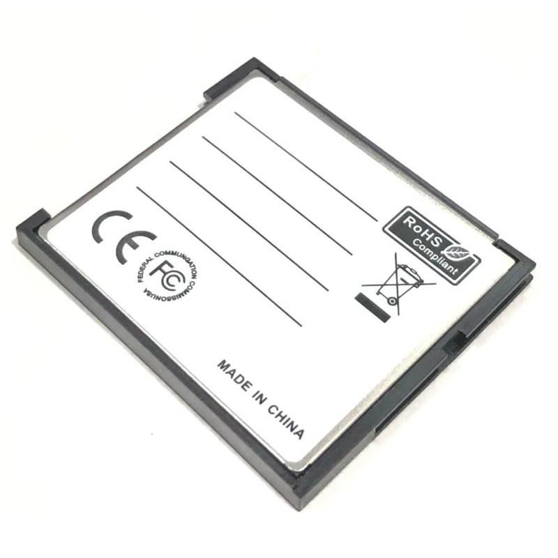 Audio Fan SD CF Converter Adapter SD Card CF Card