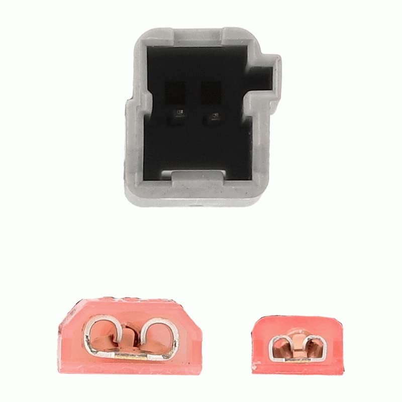 METRA - GM 7" Tweeter Speaker Harness - Pair (72-4573)