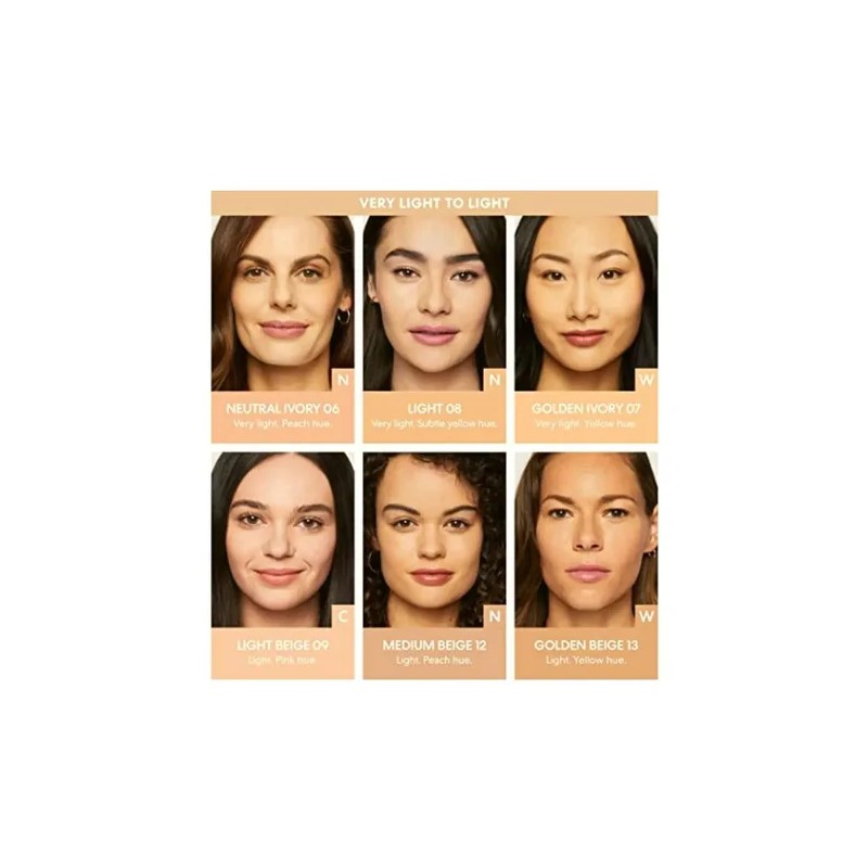 Bare Minerals Matte Spf 15 Foundation, Light Beige Md882632